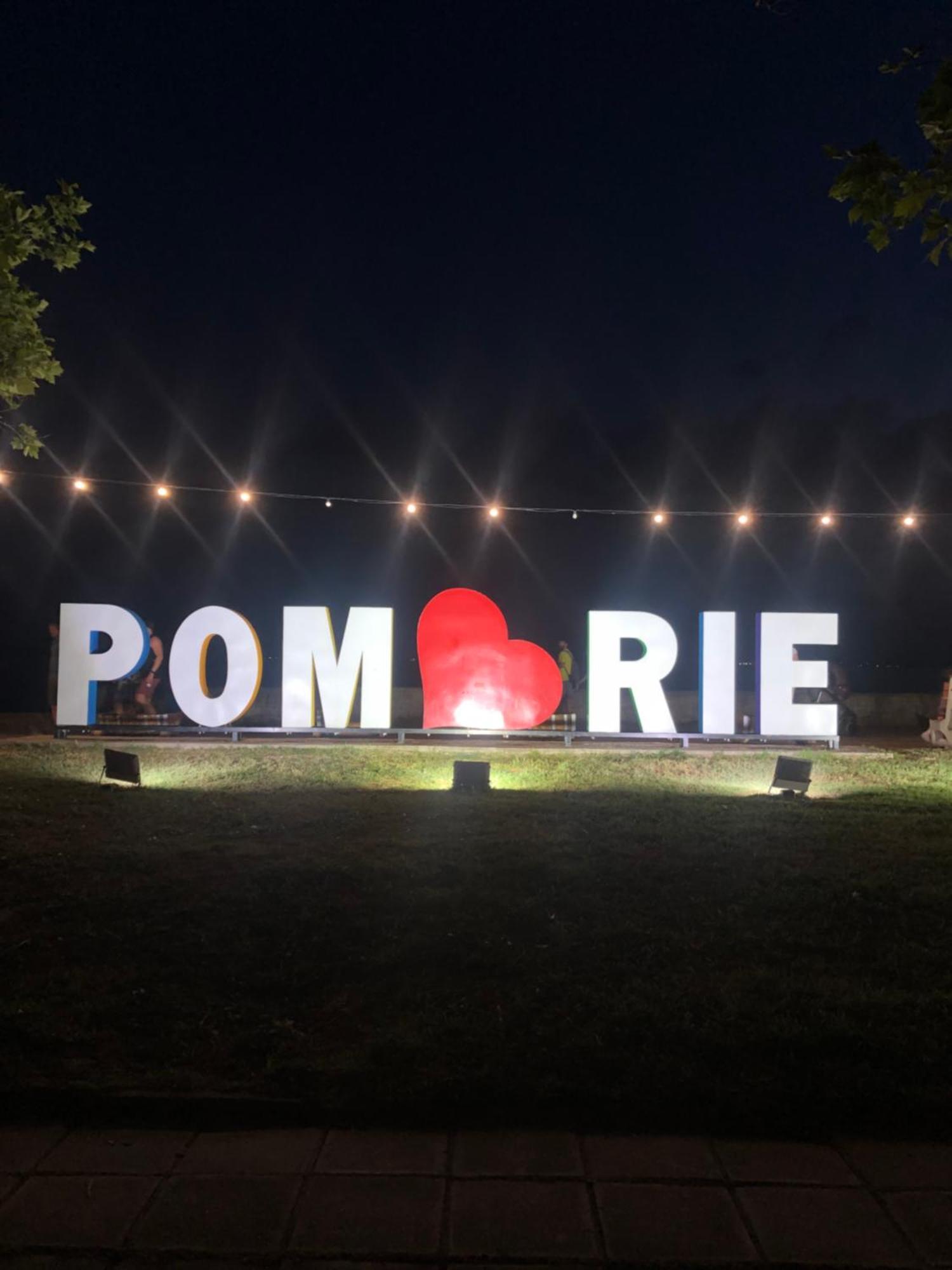 Studio Festival Pomorie Buitenkant foto