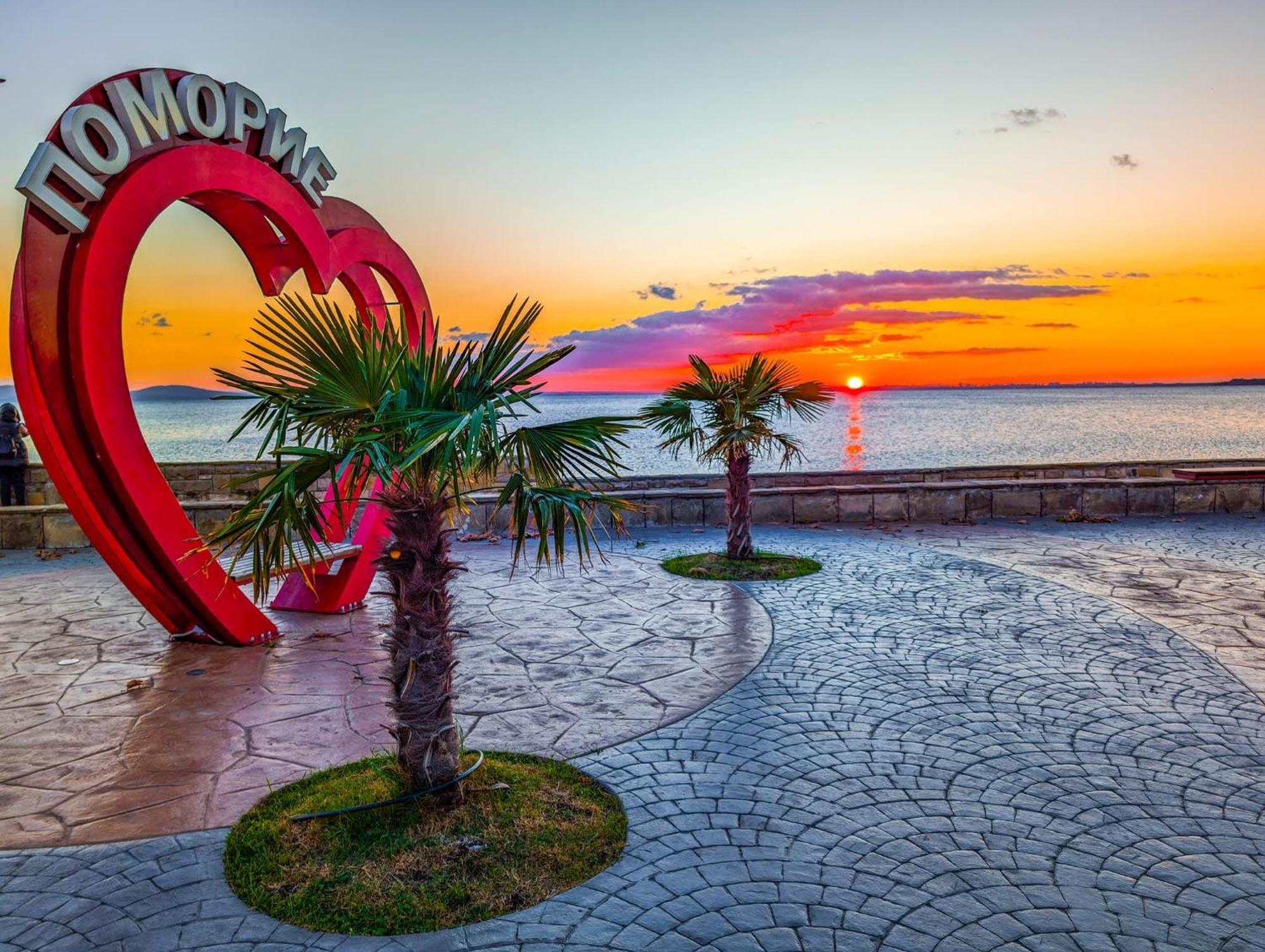 Studio Festival Pomorie Buitenkant foto