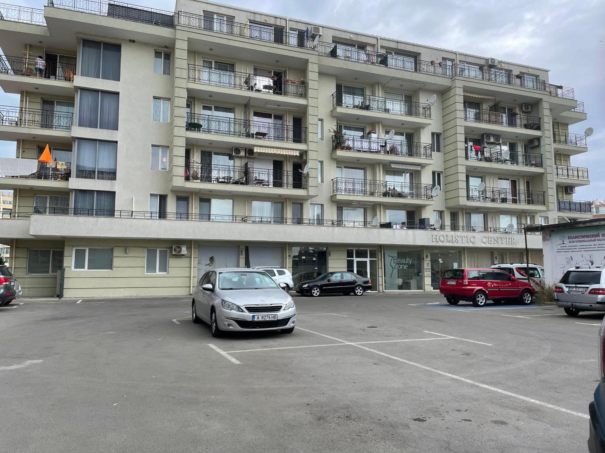 Studio Festival Pomorie Buitenkant foto